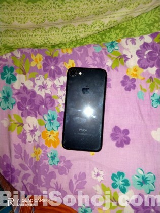 Apple iphone 7 black